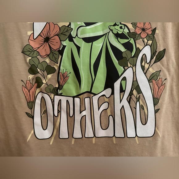 Star Wars Baby Yoda Women’s Juniors Graphic Tee T-shirt Top Short Sleeve - Picture 6 of 11